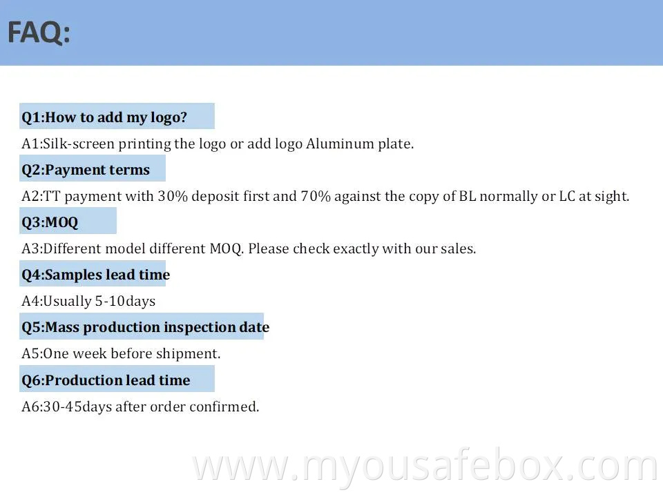 Fingerprint Fireproof Safe One Hour Fire Rating Good for Home and Business Use